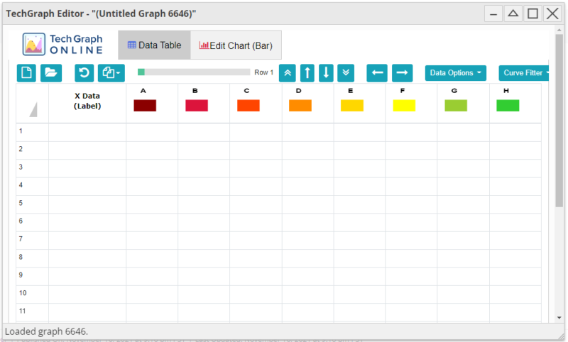 Tutorial 1: Creating Your First Graph - TechGraphOnline